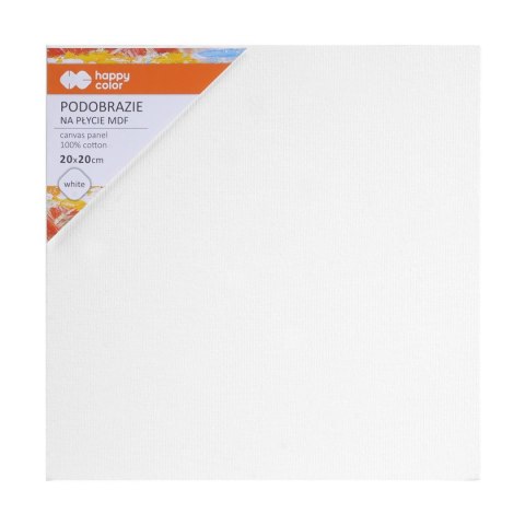Podobrazie Happy Color (HA 7391 20x20-W) Podobrazie Happy Color (HA 7391 20x20-W)