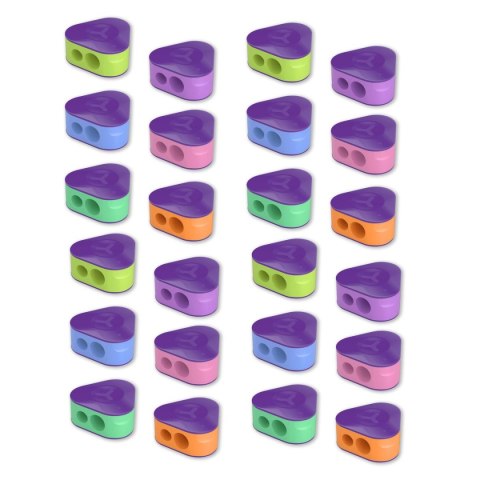 Pojemnik na dokumenty pionowy mix plastik Berlingo (352558) Pojemnik na dokumenty pionowy mix plastik Berlingo (352558)
