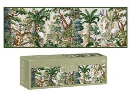 Puzzle Secret Garden 1 PUZZLE 1000 panoramiczne 1000 el. Interdruk (5902277326249)