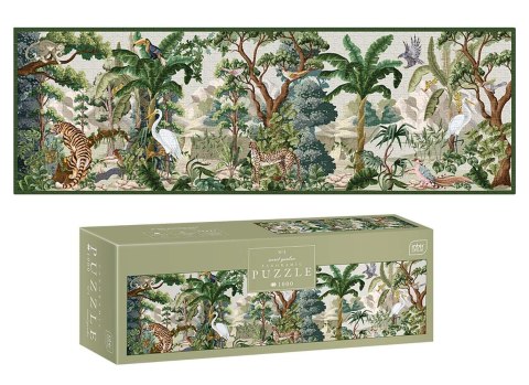 Puzzle Secret Garden 1 PUZZLE 1000 panoramiczne 1000 el. Interdruk (5902277326249) Puzzle Secret Garden 1 PUZZLE 1000 panoramiczne 1000 el. Interdruk (5902277326249)