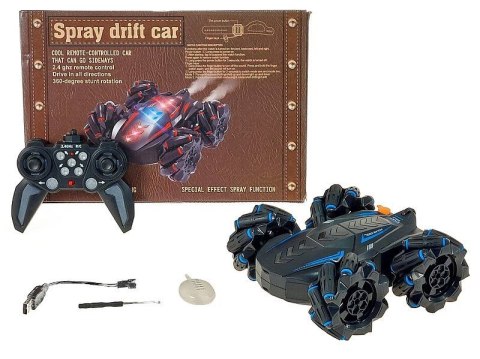 Samochód na radio bączek Adar (612686)