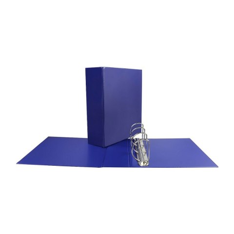 Segregator ofertowy A4 85mm granatowy Biurfol (50-02) Segregator ofertowy A4 85mm granatowy Biurfol (50-02)