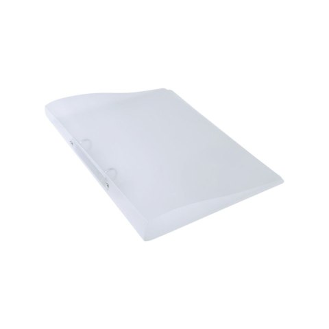 Segregator ringowy A4 30mm przezroczysty Biurfol (SE-A4-2R-03)