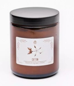 Świeczka ozdobna Smell me Cotton 250ml Pavoncella (5906492907399)