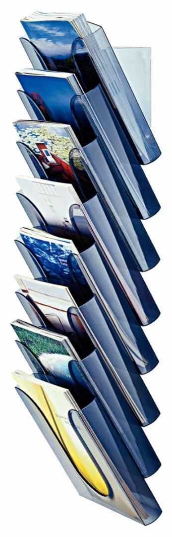 Szuflada na dokumenty przezroczysty plastik [mm:] 255x280x 45 Leitz (54010002)