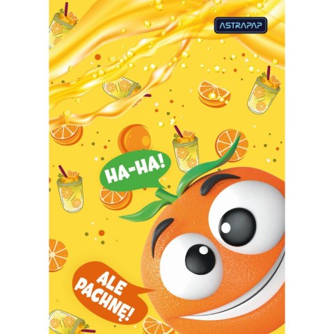 Teczka plastikowa na gumkę Frutos A4+ mix Astrapap (108024005) Teczka plastikowa na gumkę Frutos A4+ mix Astrapap (108024005)