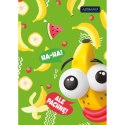 Teczka plastikowa na gumkę Frutos A4+ mix Astrapap (108024005) Teczka plastikowa na gumkę Frutos A4+ mix Astrapap (108024005)