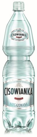 WODA CISOWIANKA 1,5L NIEGAZOWANA