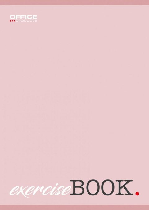 Zeszyt A5 80k. 60g linia Office Products (16258261-99) Zeszyt A5 80k. 60g linia Office Products (16258261-99)