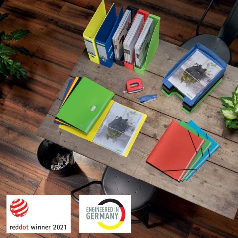 Zszywacz Mały NeXXt recycle (56060035) Leitz