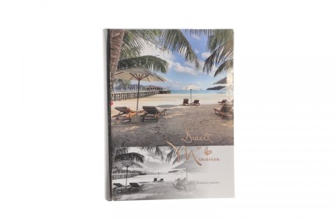 Album kieszeniowy 200 kieszeni Gedeon (KD46200SUMMER7)