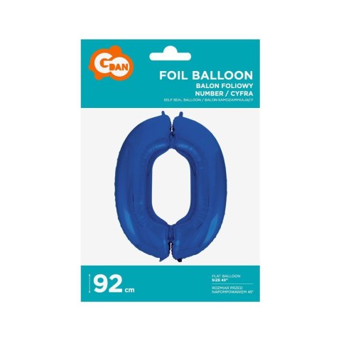 Balon foliowy 34cal Godan (FG-C85N0) Balon foliowy 34cal Godan (FG-C85N0)