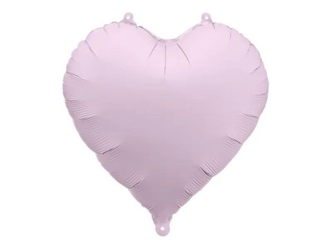 Balon foliowy serce fioletowe, 45cm 18cal Partydeco (FB9T-014) Balon foliowy serce fioletowe, 45cm 18cal Partydeco (FB9T-014)
