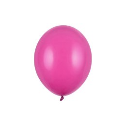 Balon gumowy różowy 300mm 14cal Partydeco (SB14P-006-50)