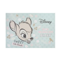 Blok techniczny Bambi A4 biały 170g 20k [mm:] 295x210 Beniamin