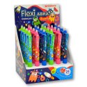 Długopis FLEXI ABRA3 Colors 24 szt + 20 wkładów Penmate (TT8535)
