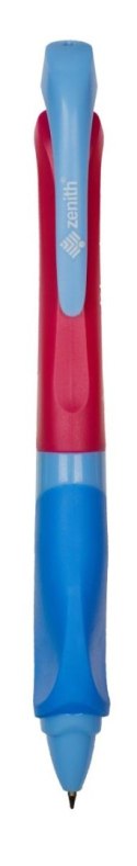 Długopis praxis niebieski 0,7mm Zenith (201318001)