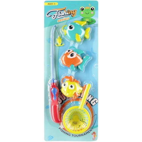 Gra zręcznościowa rybki Mega Creative (547651)