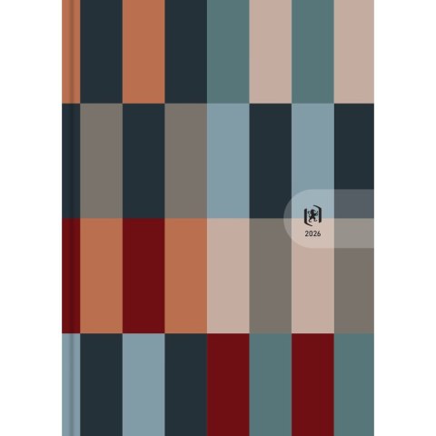 Kalendarz książkowy (terminarz) FROM 150mm x 210mm Oxford (400204134) Kalendarz książkowy (terminarz) FROM 150mm x 210mm Oxford (400204134)
