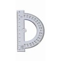 Kątomierz 10cm Pratel