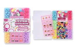 Koraliki dla dziewczynki zestaw Artyk (162206)