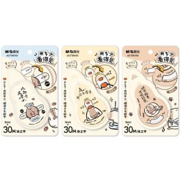 Korektor w taśmie (myszka) 5x30 [mm*m] Mg (MG ACT561X0)