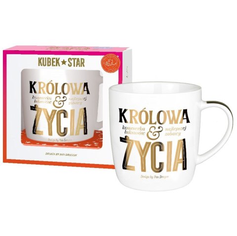 Kubek wielokrotnego użytku Pan Dragon (5901854975559) Kubek wielokrotnego użytku Pan Dragon (5901854975559)