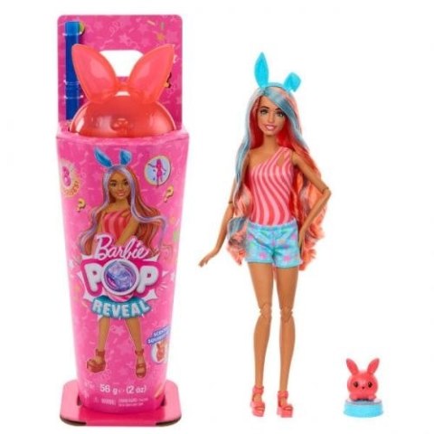 Lalka POP REV SHAKE KROLICZEK [mm:] 290 Barbie (JCN87)