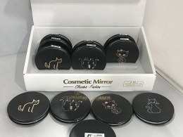 Lusterko okrągłe,kotki mix Adar (584129)