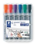 Marker do papieru Staedtler (S 356 WP6)