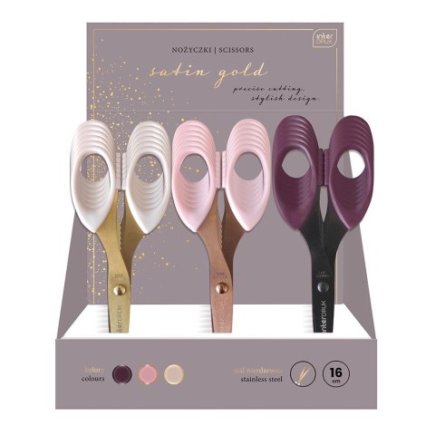 Nożyczki 5902277341259 16cm Interdruk (16 cm)