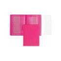 Okładka na dokumenty PINK Biurfol (KOD-06-03)