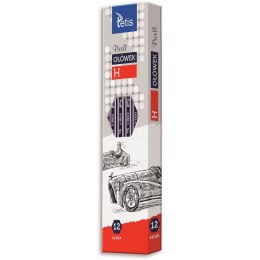 Ołówek PIXELL H Tetis (KV060-H)