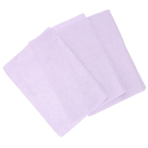 Ozdoba filcowa 20x30x5szt fiolet 20x30 Craft with Fun (439306) Ozdoba filcowa 20x30x5szt fiolet 20x30 Craft with Fun (439306)