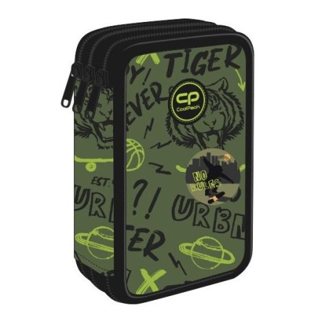 Piórnik CoolPack Jumper 3 TIGER Patio (F067931)