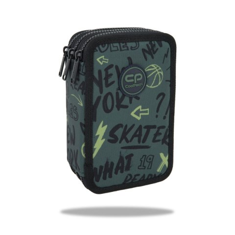 Piórnik CoolPack Jumper 3 TIGER Patio (F067931)