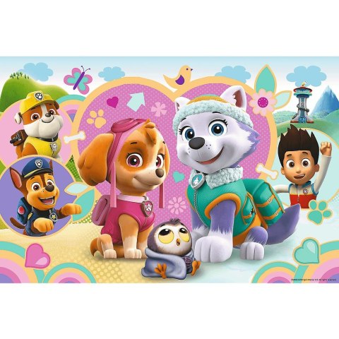 Puzzle Paw Patrol 70 el. Trefl (53015)