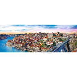 Puzzle porto,portugalia 500 el. Trefl (29502)