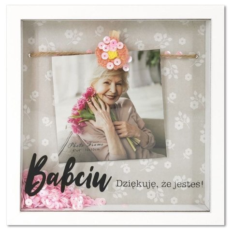Ramka Babcia Pan Dragon (5901854962504) Ramka Babcia Pan Dragon (5901854962504)