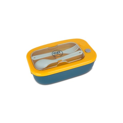 Śniadaniówka CoolPack MIl BLUE/YELLOW Patio (Z31001) Śniadaniówka CoolPack MIl BLUE/YELLOW Patio (Z31001)