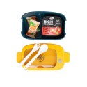 Śniadaniówka CoolPack MIl BLUE/YELLOW Patio (Z31001) Śniadaniówka CoolPack MIl BLUE/YELLOW Patio (Z31001)