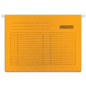 Teczka zawieszkowa A4 pomarańczowy karton 230g Donau (7410905-12)