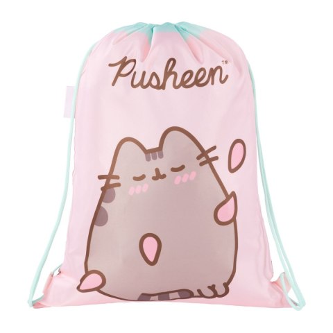 Worek na buty PUSHEEN PINK fartuszek ochronny St.Right Worek na buty PUSHEEN PINK fartuszek ochronny St.Right