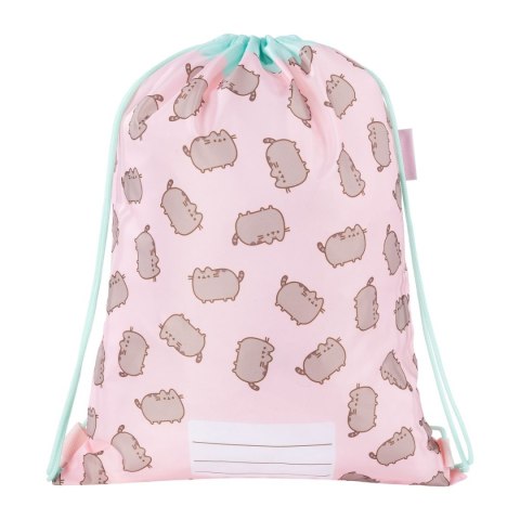 Worek na buty PUSHEEN PINK fartuszek ochronny St.Right Worek na buty PUSHEEN PINK fartuszek ochronny St.Right