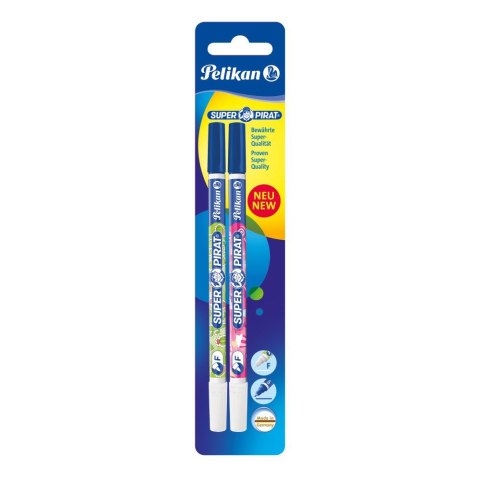 Wymazywacz do atramentu Super Pirat F 921742 Pelikan (300010805) Wymazywacz do atramentu Super Pirat F 921742 Pelikan (300010805)