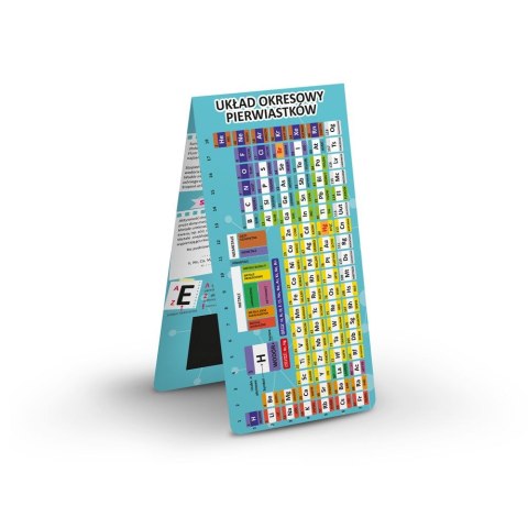 Zakładka do książki magnetyczna Chemia Henry (5907465664592) Zakładka do książki magnetyczna Chemia Henry (5907465664592)