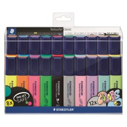 Zakreślacz mix Staedtler (S 364 WP20)