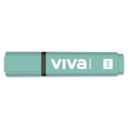 Zakreślacz turkusowy Fluo Viva