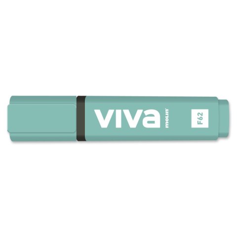 Zakreślacz turkusowy Fluo Viva Zakreślacz turkusowy Fluo Viva