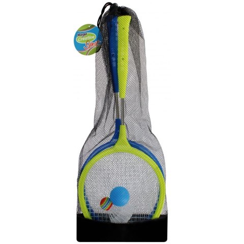 Zestaw do badmintona 57cm Mega Creative (532111) Zestaw do badmintona 57cm Mega Creative (532111)